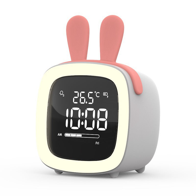 Cute Pet TV Alarm Clock - Accessories