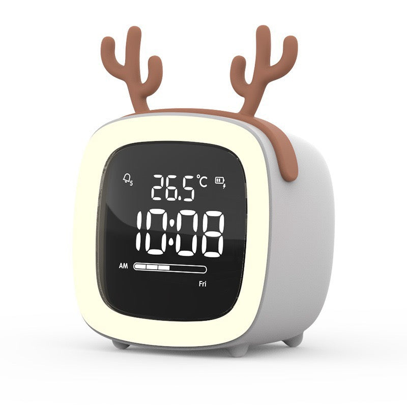 Cute Pet TV Alarm Clock - Accessories
