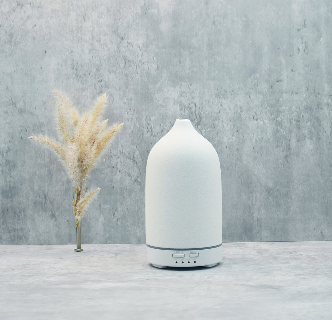 160ml Ceramic Ultrasonic Oil Diffuser