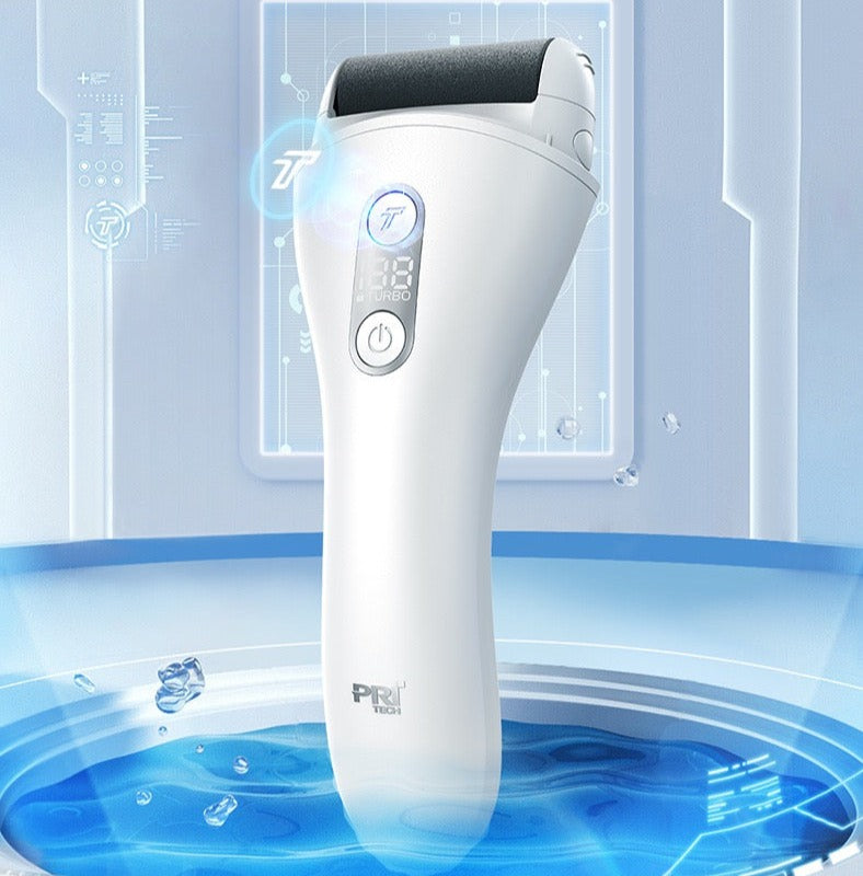 Electric Callus Remover Turbo