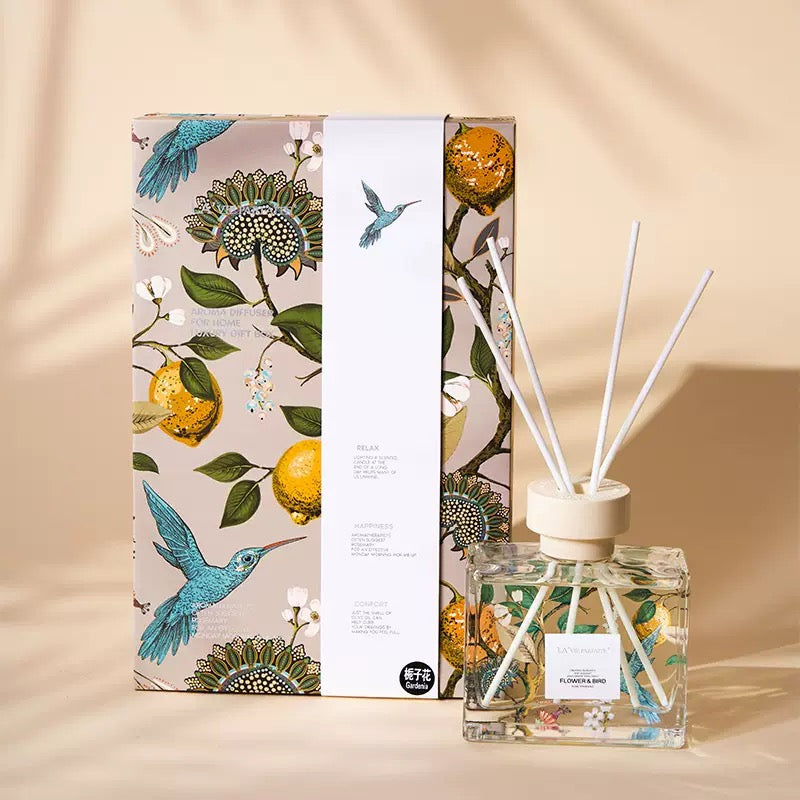Botanical Reed Diffuser – 120ml