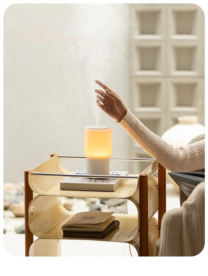 Amber Glow Aroma Diffuser