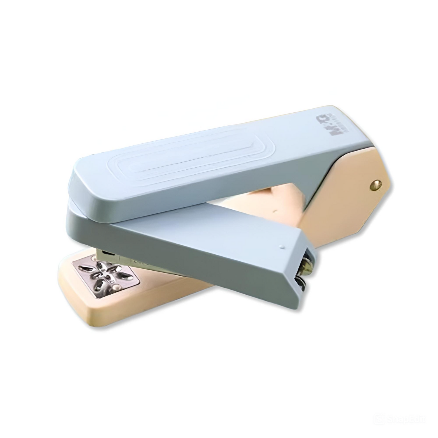 360 Degree Rotating Swing-Arm Swivel Stapler with Staples - 25 sheets ...