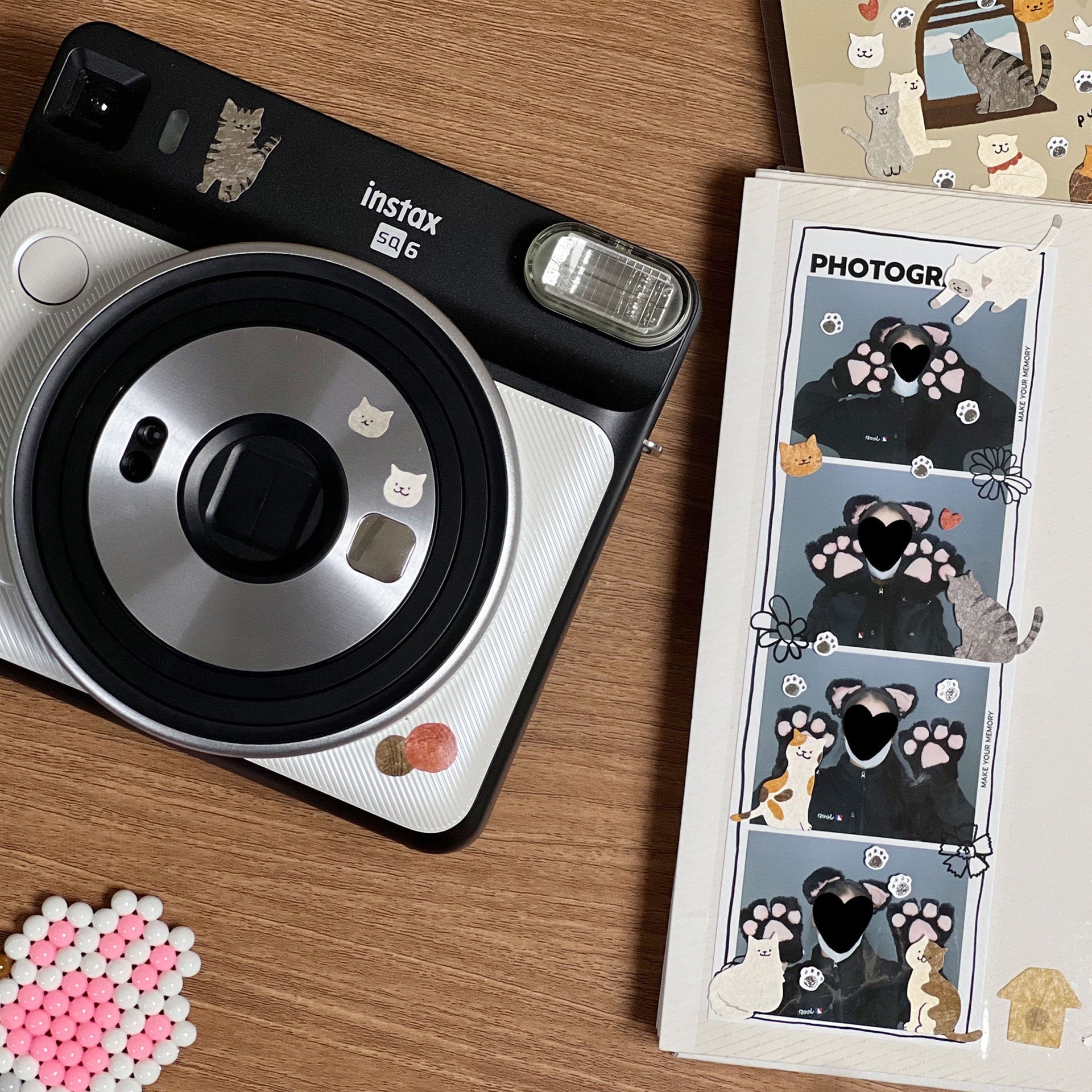 Daily Deco Stickers - Pets Series