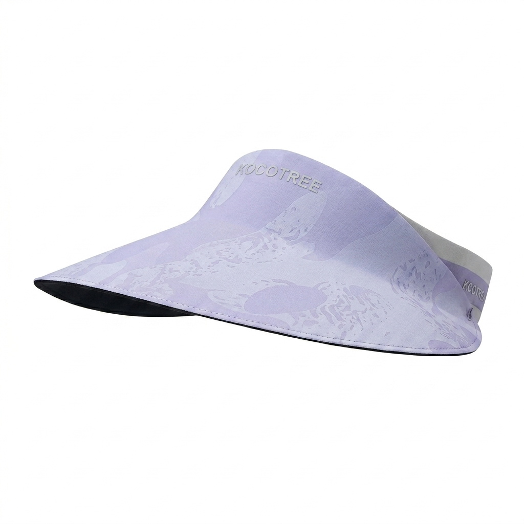 Kids Wide Brim Sun Visor