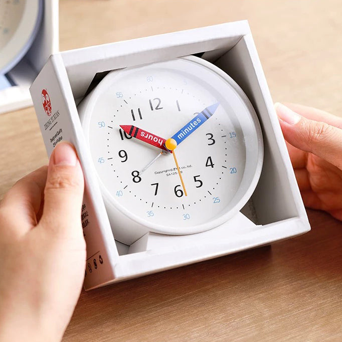 Learning Clock for Kids