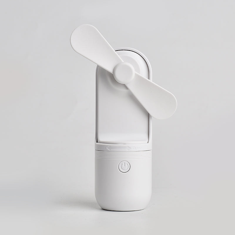 Portable Smart Fan - White