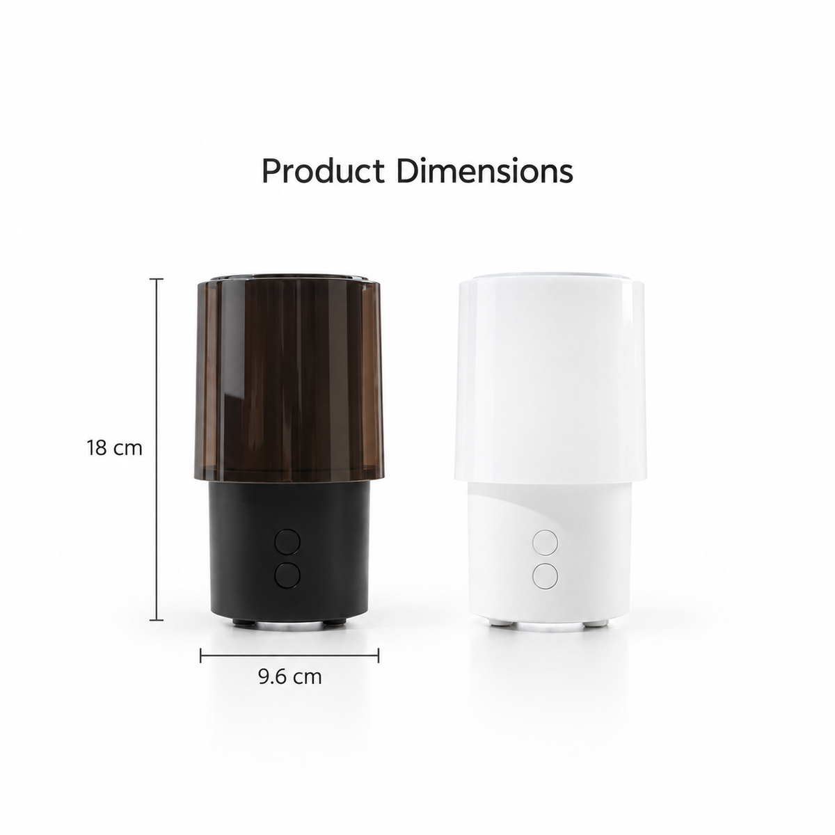 Amber Glow Aroma Diffuser