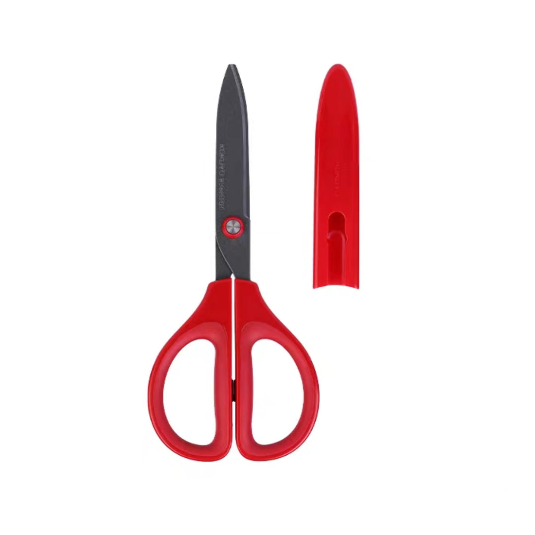 SAXA Glue-Free Scissors – Fluorine-Coated