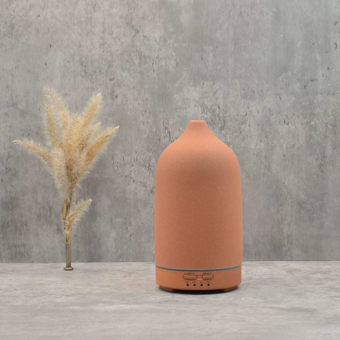 160ml Ceramic Ultrasonic Oil Diffuser