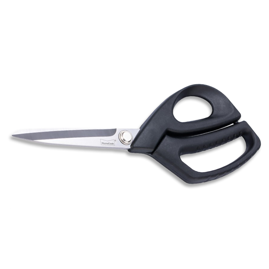 Premium Multi-Purpose Stainless Steel Kitchen &amp; Packaging Shears – 25.5cm