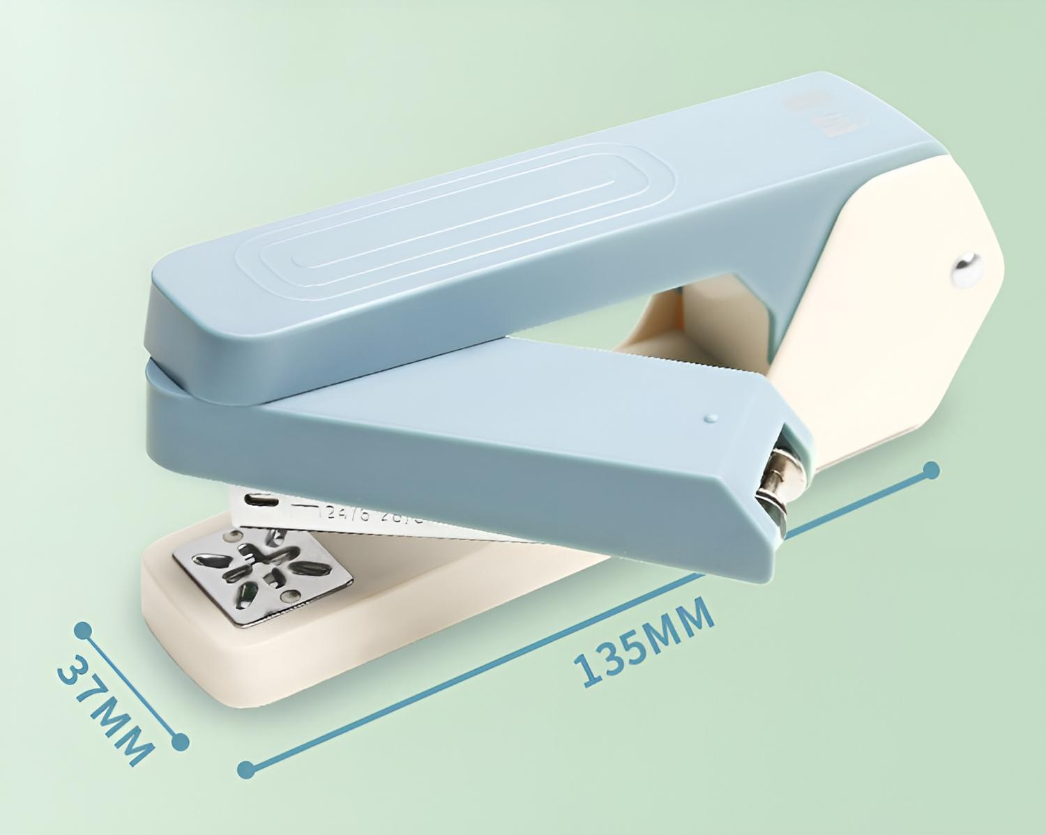 360 Degree Rotating Stapler with Staples