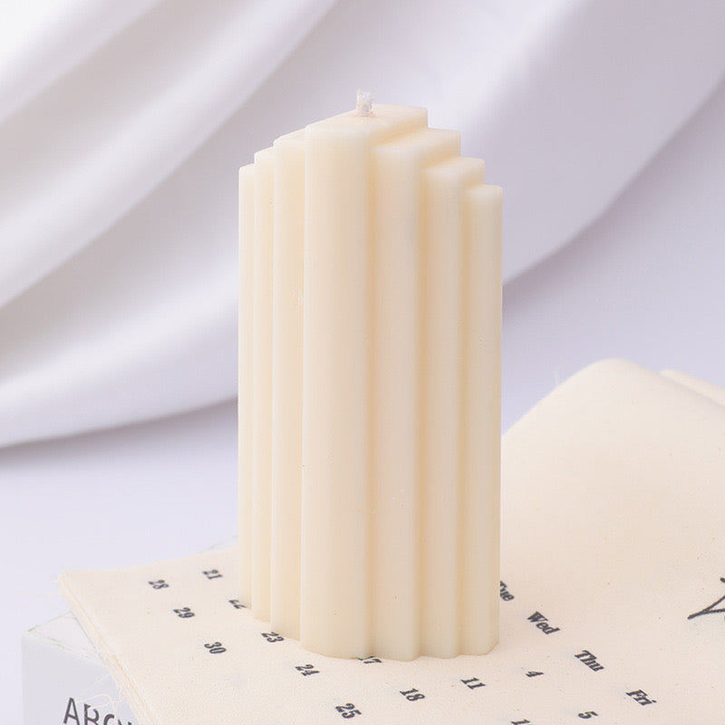 Unique Shaped Scented Candles