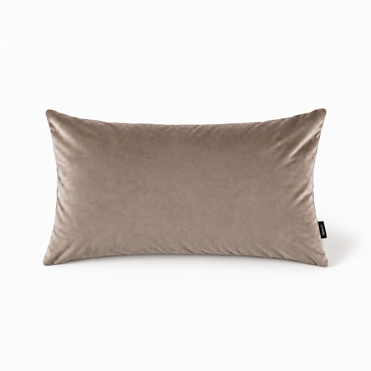 Velvet Cushion Cover – Solid Colour