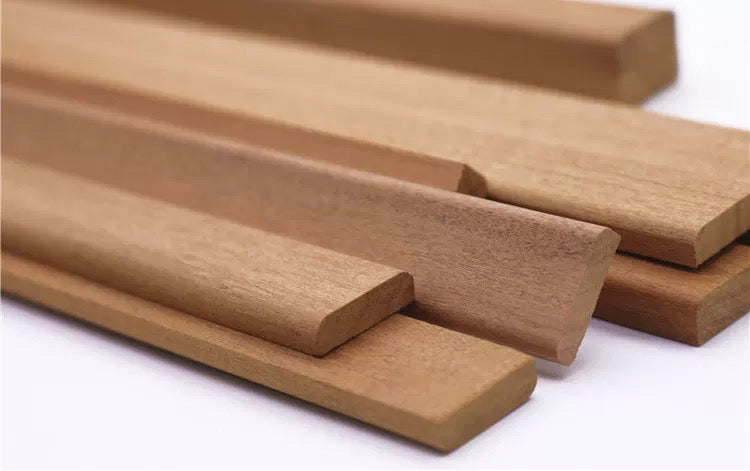 Solid Wood Magnetic Poster Hanger