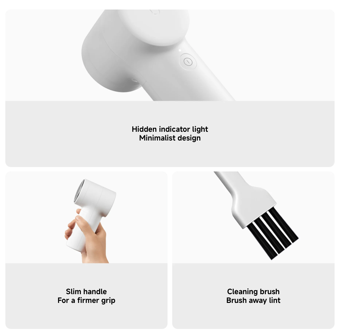 Electric Lint Remover (2nd Gen)