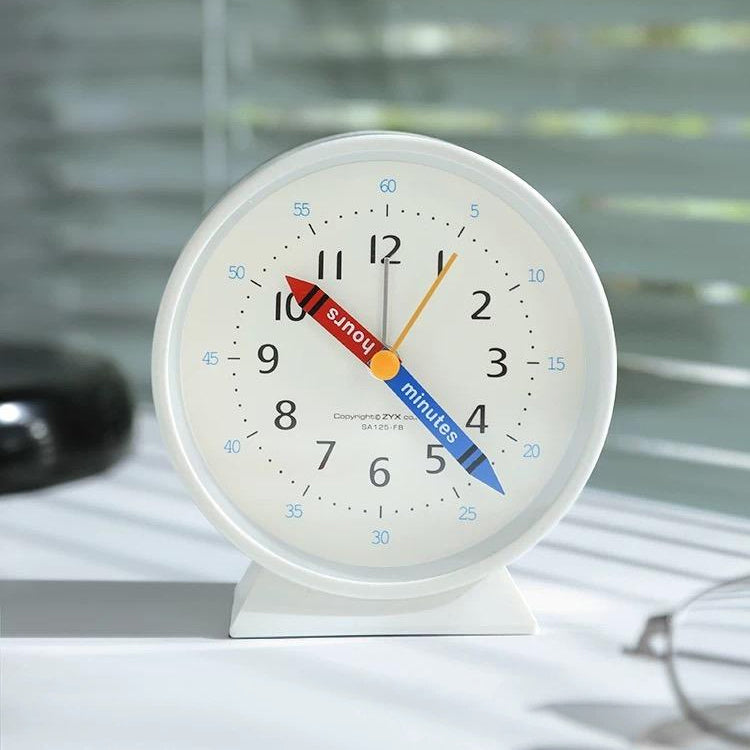 Learning Clock for Kids