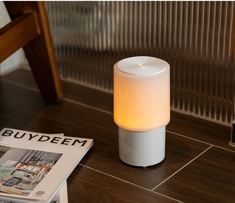 Amber Glow Aroma Diffuser