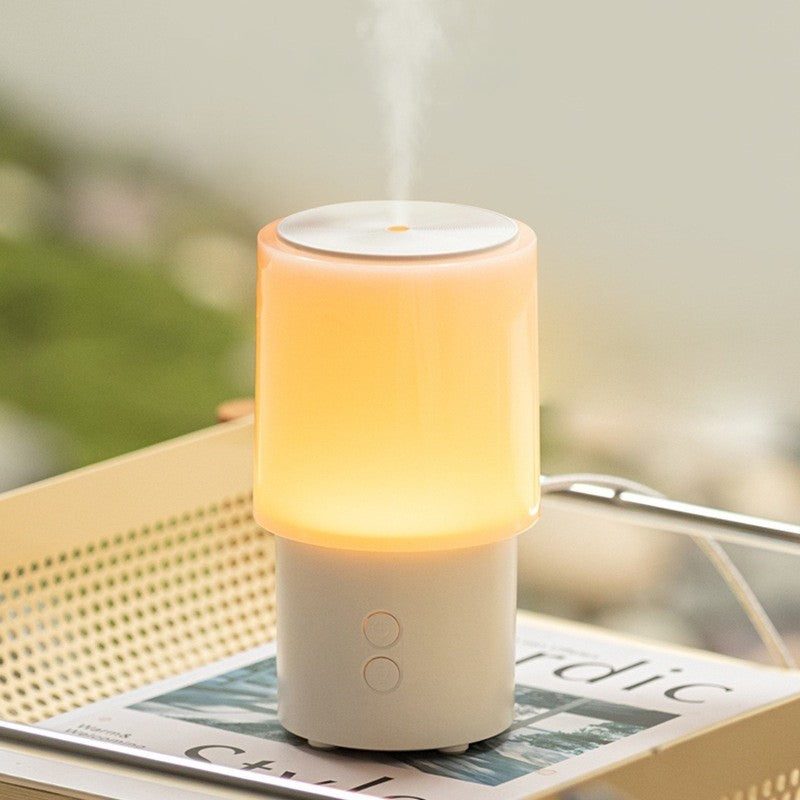 Amber Glow Aroma Diffuser