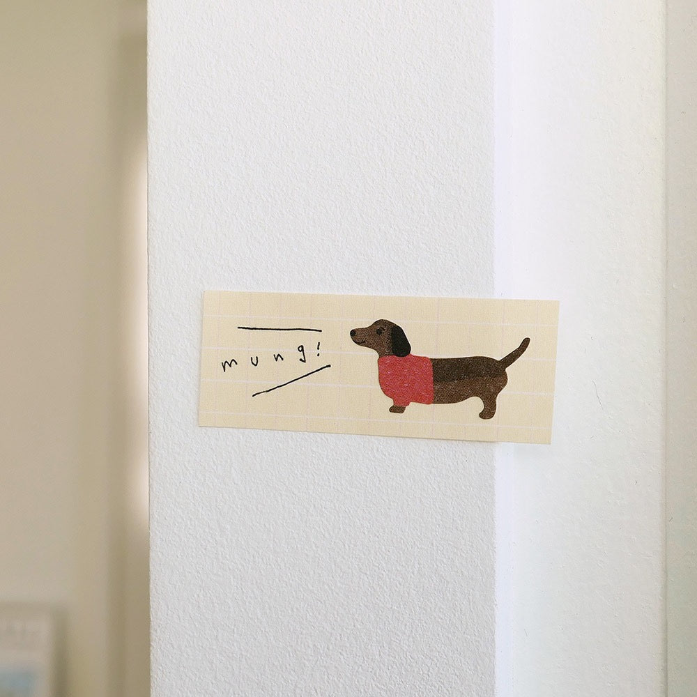 Daily Deco Stickers - Pets Series