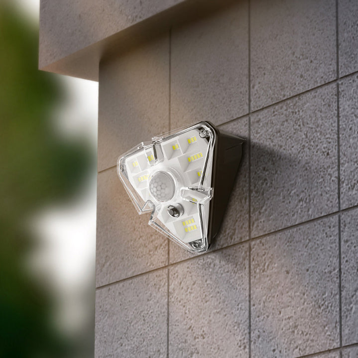 Outdoor Solar LED Motion Sensor Light