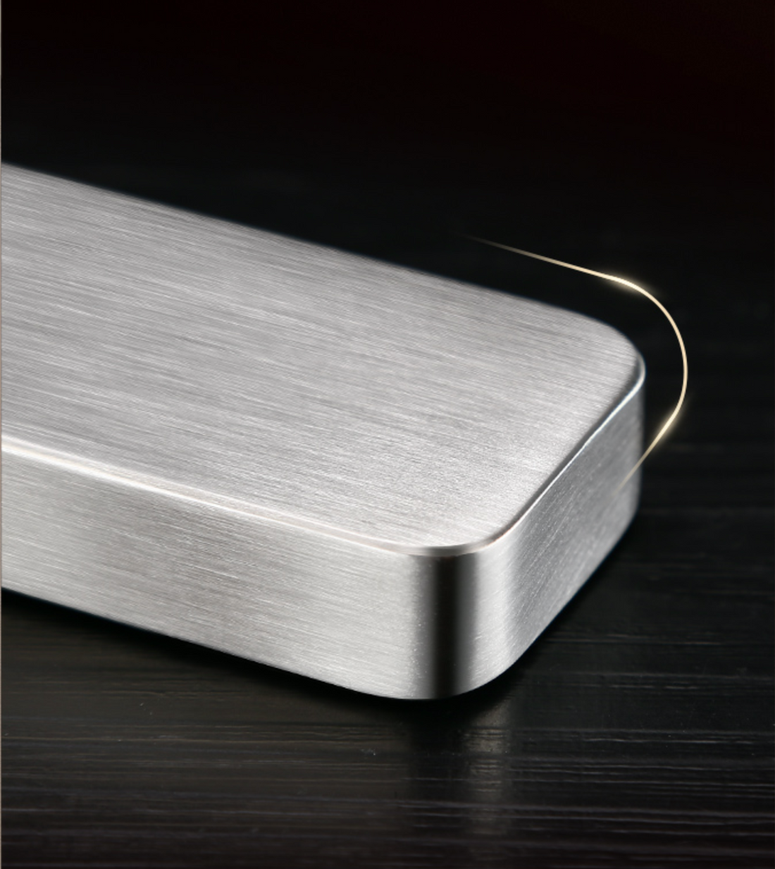 Screws-Free Stainless Steel Magnetic Knife Holder