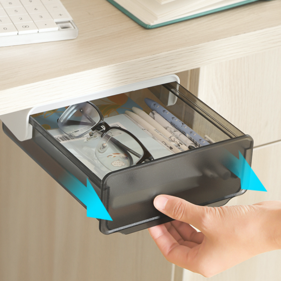 Under Desk Storage Drawers