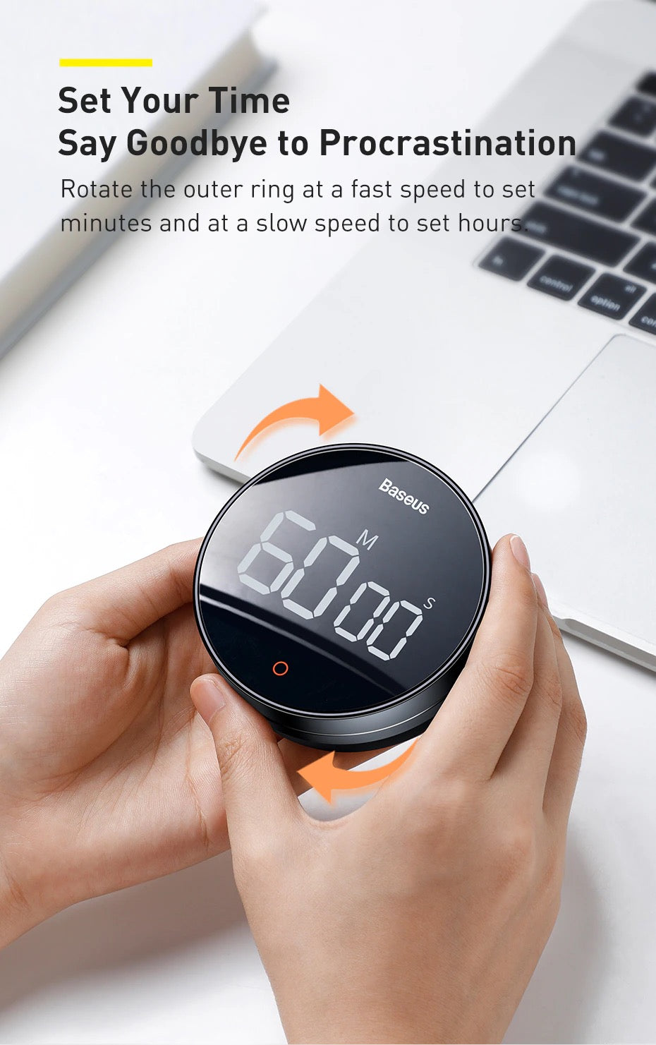 Heyo Rotation Countdown Timer Pro