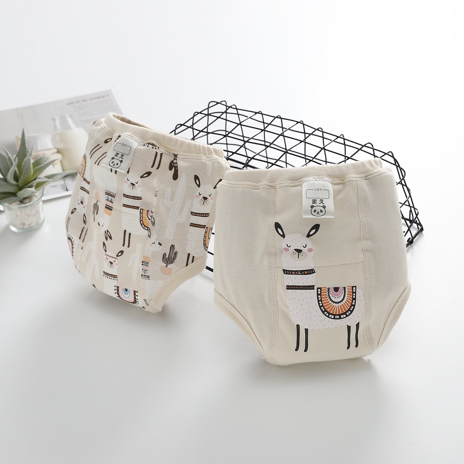 Washable Toddler Potty Training Pants (2-Pack)