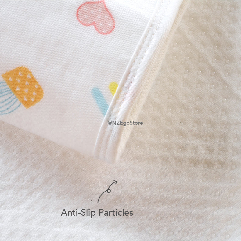 Combed Cotton Baby Mattress Protector