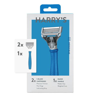 Harry’s Razor Handle Set – The Truman (Imported)