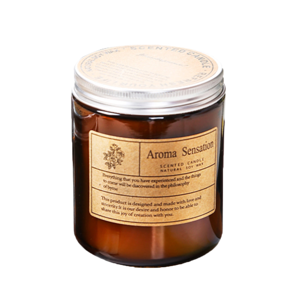 Scented Soy Wax Candle 200g