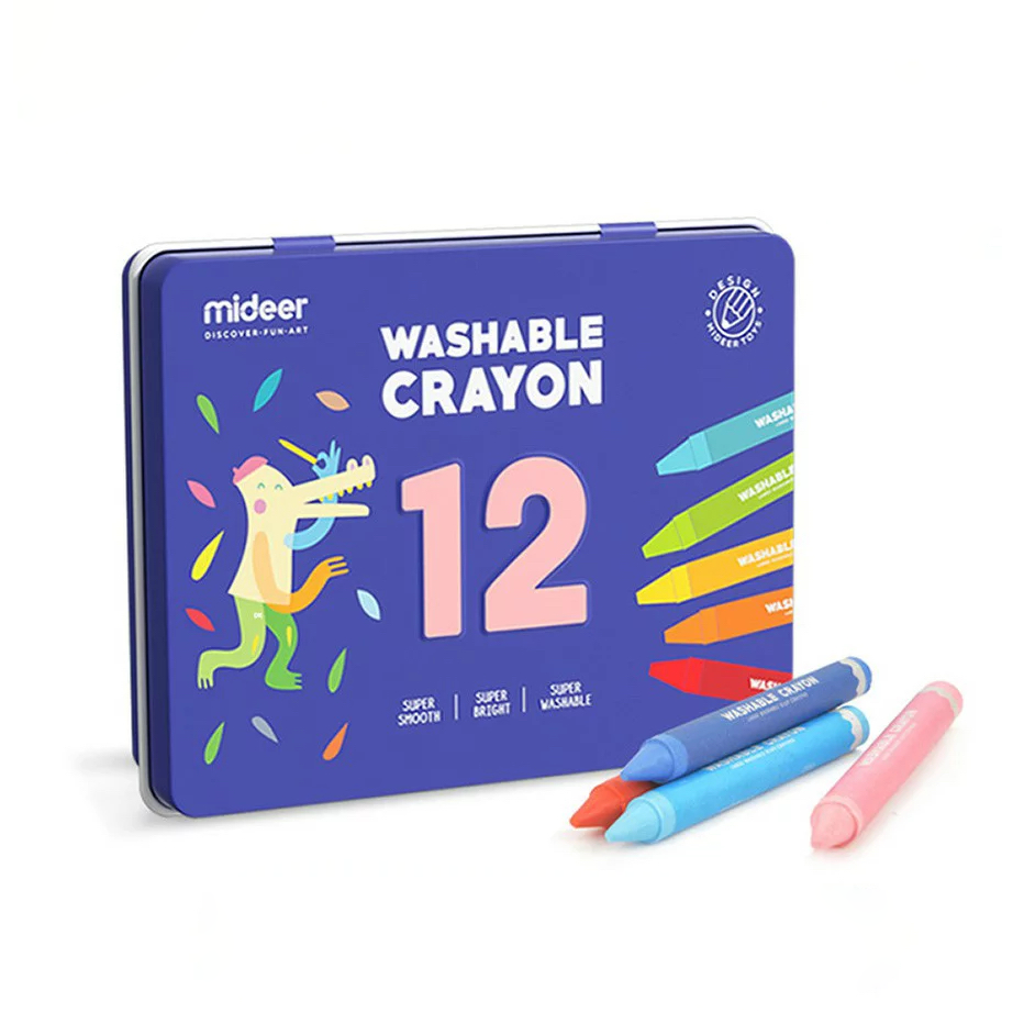 Classic Washable Crayon