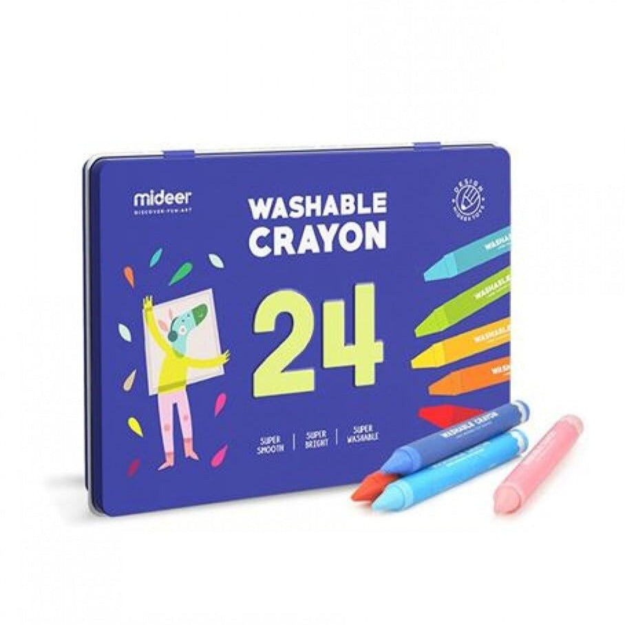 Classic Washable Crayon