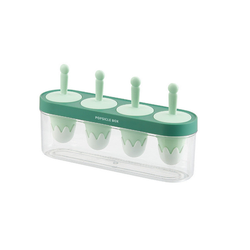 Snow Mountain Silicone Ice Pop Mould