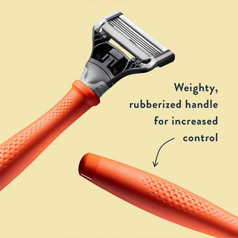 Harry’s Razor Handle Set – The Truman (Imported)