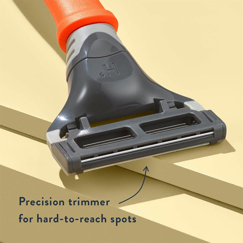 Harry’s Razor Handle Set – The Truman (Imported)