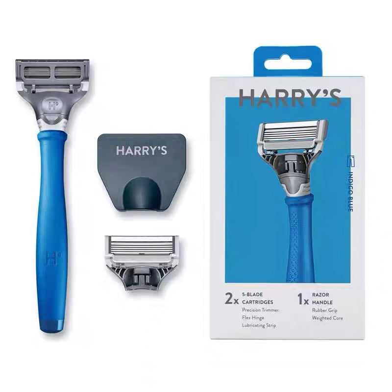 Harry’s Razor Handle Set – The Truman (Imported)