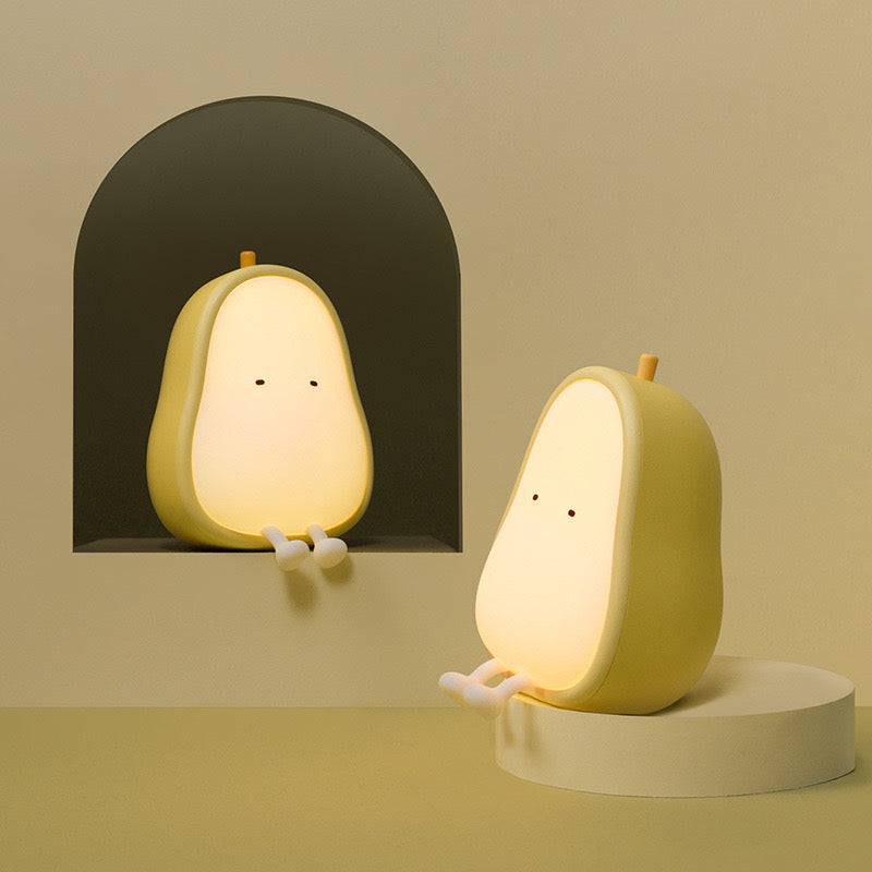 Pear Night Lamp