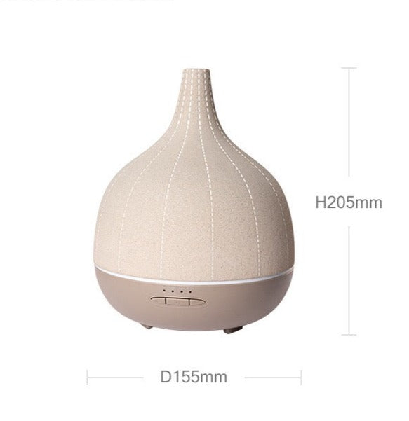 300ml Ceramic Ultrasonic Aroma Diffuser