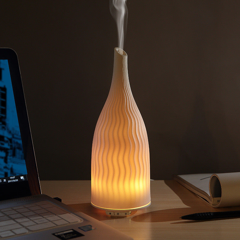 120ml Ceramic Ultrasonic Aroma Diffuser