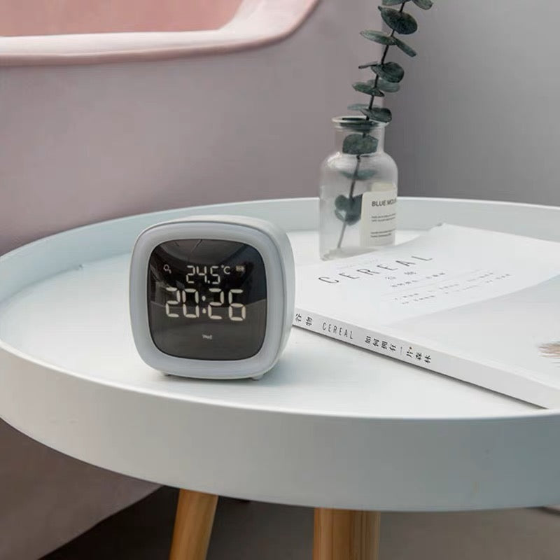 Cute Pet TV Alarm Clock