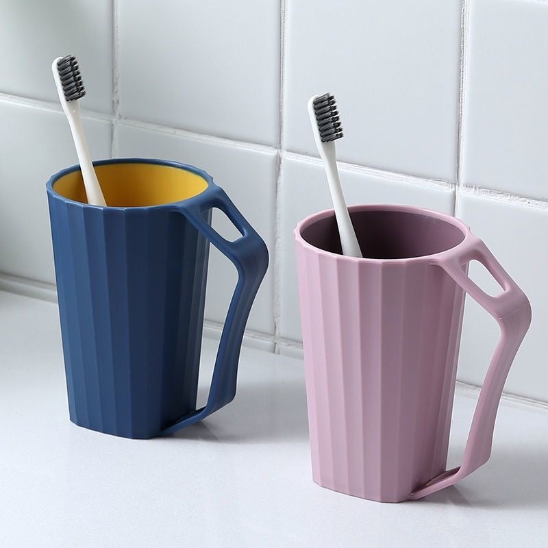 Invertible Rinse Cup
