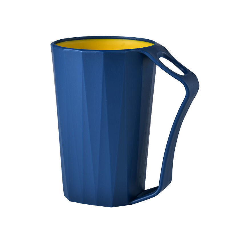 Invertible Rinse Cup for Daily Use