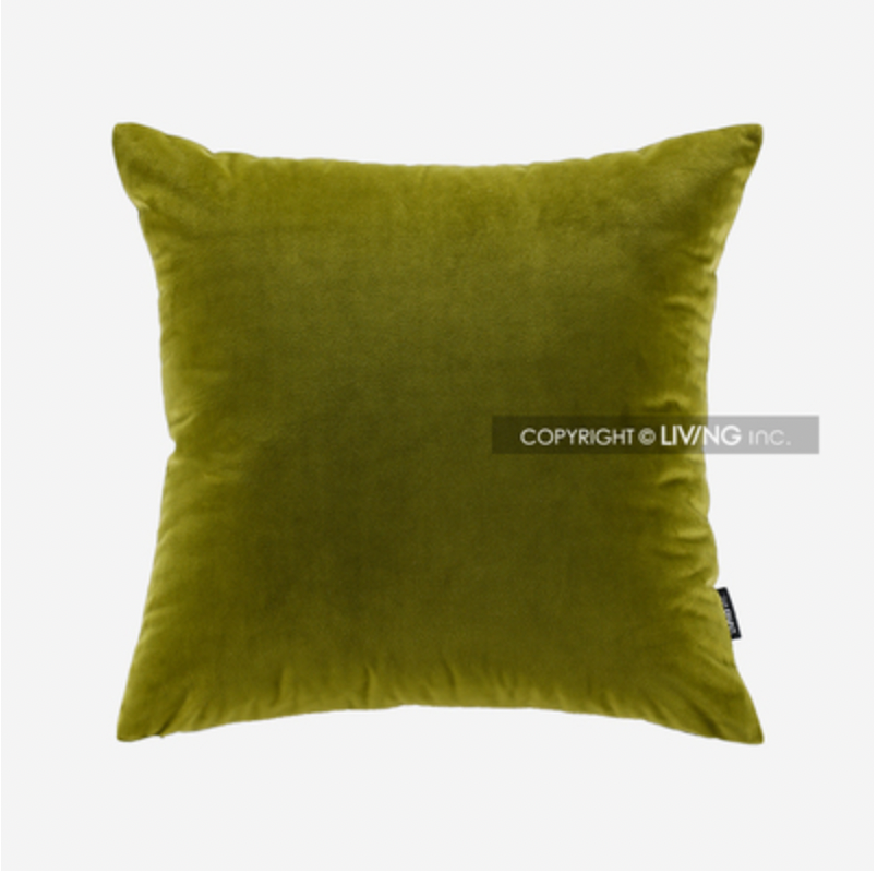 Velvet Cushion Cover 45x45cm