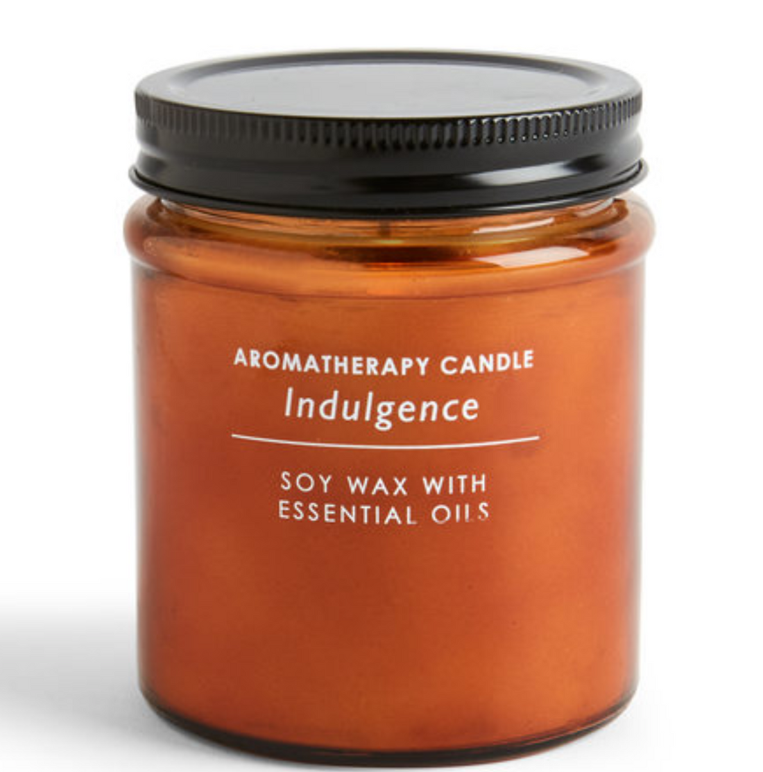 Aromatherapy Candle 550g - Soy Wax with Essential Oil